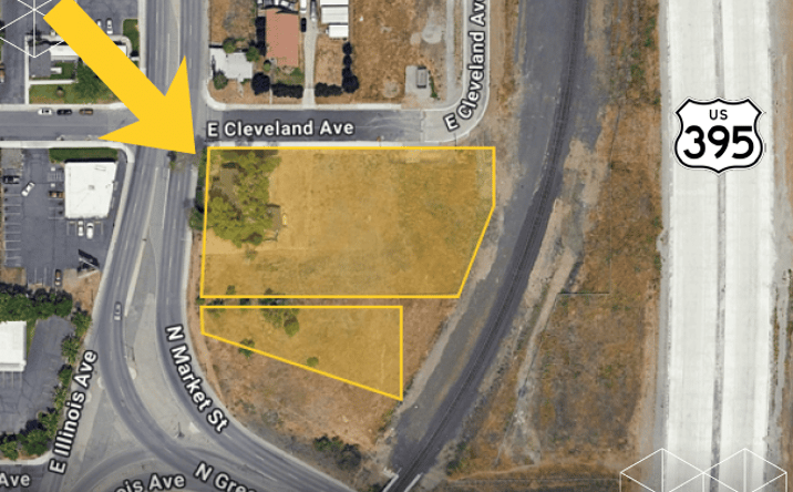 Pictures of Retail, Multifamily property located at 2828 N MARKET ST, SPOKANE, WA 99207-5552 for sales - image #1