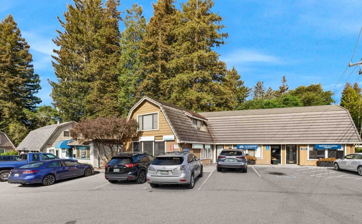 Pictures of Office property located at 9500 Soquel Dr, Aptos, CA 95003 for sales - image #1