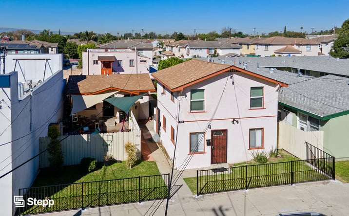 Pictures of Multifamily property located at 1817 STANLEY AVE, SIGNAL HILL, CA 90755 for sales - image #1