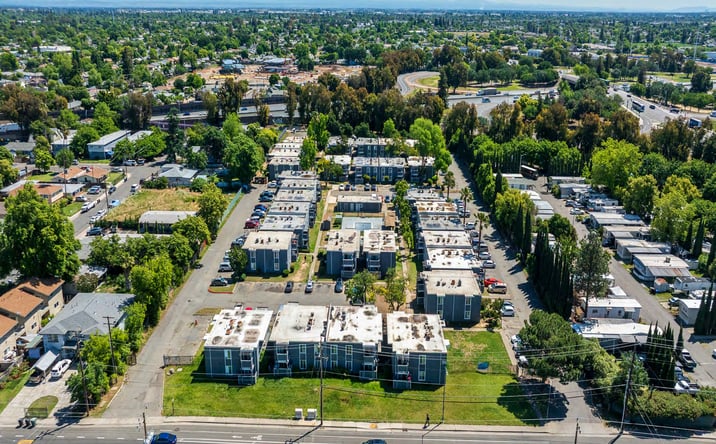 Pictures of Multifamily property located at 6267 Martin Luther King Jr. Boulevard, Sacramento, CA 95824 for sales - image #1