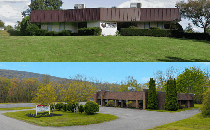 Pictures of Office property located at 310 N King St, Jonestown, PA 17038, 111 S Water St, Williamstown, PA 17098 for sales - image #1