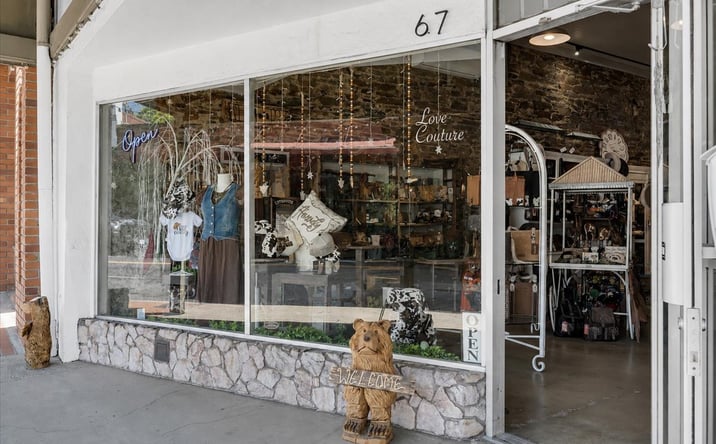 Pictures of Retail, Business for Sale property located at 67 South Washington Street, Sonora, CA 95370 for sales - image #1