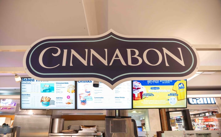 Pictures of Business for Sale property located at Cinnabon Business Opportunity, Billings, MT 59102 for sales - image #1