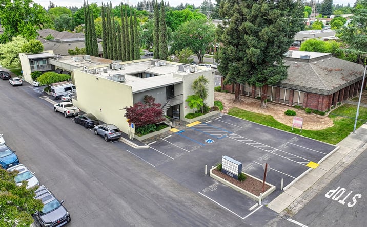 Pictures of Office property located at 2398 FAIR OAKS BLVD, SACRAMENTO, CA 95825-4739 for sales - image #1