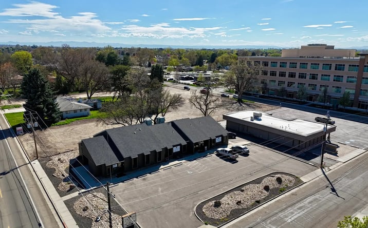 Pictures of Office, Land property located at 1902 S. 10th Ave., Caldwell, ID 83605 for sales - image #1
