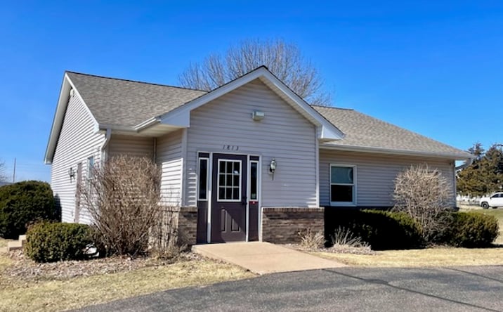 Pictures of Retail, Office, Industrial property located at 1813 Wilson St, Menomonie, WI 54751 for sales - image #1