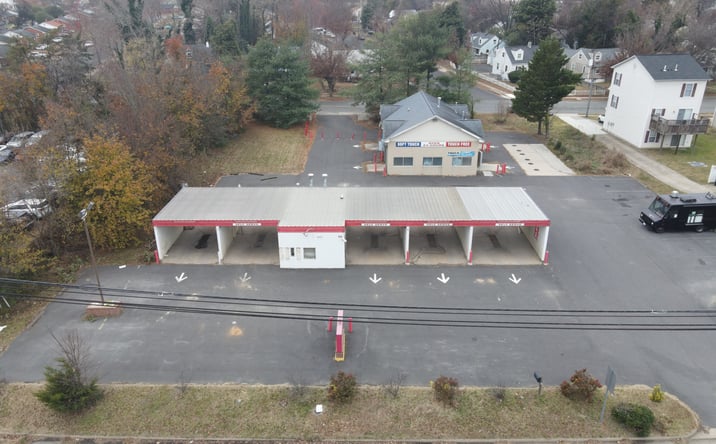 Pictures of Retail, Land, Special Purpose property located at 1603 DIXON ST, FREDERICKSBURG, VA 22401 for sales - image #1