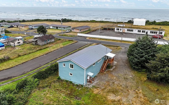 Pictures of Multifamily property located at 42 N First St, Moclips, WA 98562 for sales - image #1