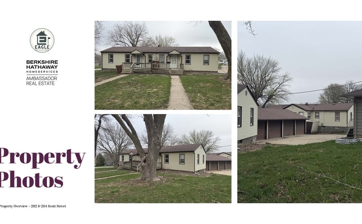 Pictures of Multifamily, Mixed Use property located at 309 Church Street, Audubon, IA 50025, 207 Tracy Street, Audubon, IA 50025, 212 Leroy Street, Audubon, IA 50025, 105 East Division Street, Audubon, IA 50025, 107 East Division Street, Audubon, IA 50025, 104 East Division Street, Audubon, IA 50025, 106 East Division Street, Audubon, IA 50025, 202 Scott Street, Audubon, IA 50025, 204 Scott Street, Audubon, IA 50025, 309 2nd Avenue, Audubon, IA 50025, 316 Freeman Avenue, Audubon, IA 50025, 503 Washington Street, Audubon, IA 50025, 212 2nd Avenue, Audubon, IA 50025, 305 Tracy Street, Audubon, IA 50025, 305 2nd Avenue, Audubon, IA 50025, 413 2nd Avenue, Audubon, IA 50025, 416 2nd Avenue, Audubon, IA 50025, 101 Nasby Avenue, Audubon, IA 50025, 110 Nasby Avenue, Audubon, IA 50025, 112 Nasby Avenue, Audubon, IA 50025, 301 North Tracy Street, Audubon, IA 50025, 202 Center Street, Wiota, IA 50274 for sales - image #1
