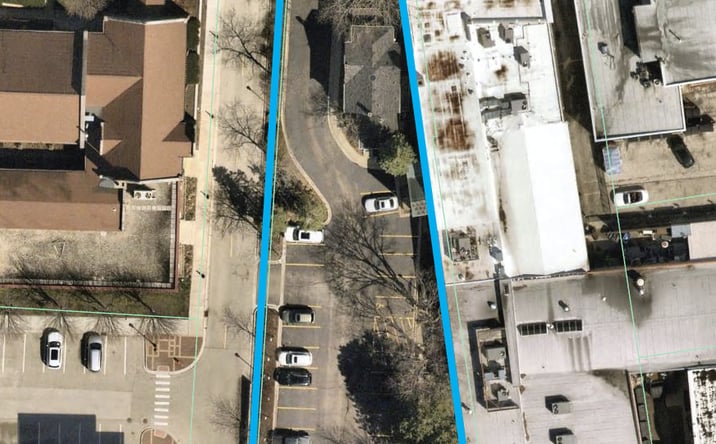 Pictures of Mixed Use, Office, Retail property located at 121 West Church Street, Libertyville, IL 60048 for sales - image #1