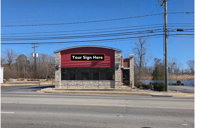 Pictures of Retail property located at 728 North Main Street, Suffolk, VA 23434 for sales - image #1