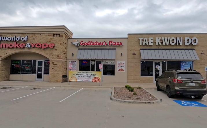 Pictures of Retail, Business for Sale property located at 27379 East University Drive, Aubrey, TX 76227 for sales - image #1