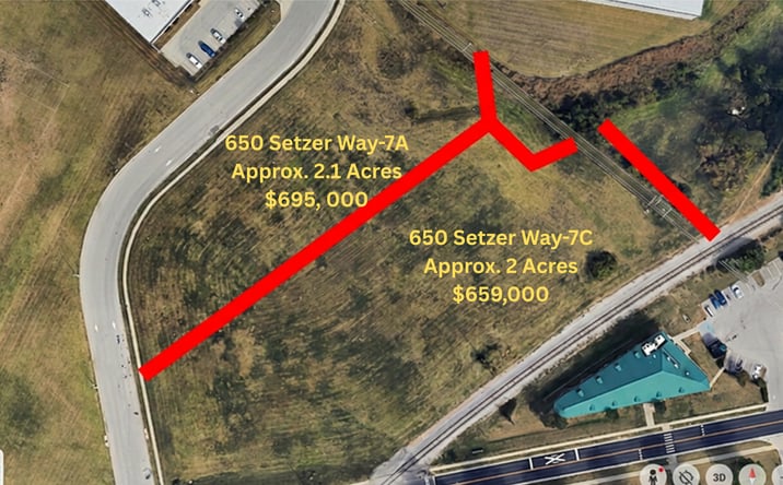 Pictures of Land property located at 650 Setzer Wy, Lexington, KY 40508 for sales - image #1
