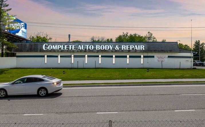 Pictures of Retail property located at 3776 Pershall Road, Ferguson, MO 63135 for sales - image #1