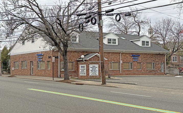 Pictures of Office property located at 345 Main Street, West Orange, NJ 07052 for sales - image #1