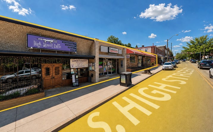 Pictures of Retail, Office, Mixed Use property located at 316 South High Street, West Chester, PA 19382 for sales - image #1