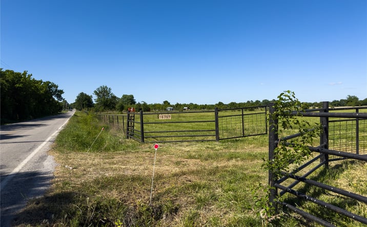 Pictures of Land property located at 16365 S 145th Avenue E, Bixby, OK 74008 for sales - image #1