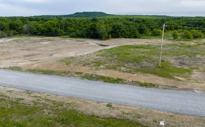 Pictures of Land property located at 4 Hwy 75, Henryetta, OK 74437 for sales - image #1