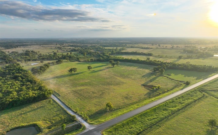 Pictures of Land property located at S 154th Street W, Haskell, OK 74436 for sales - image #1