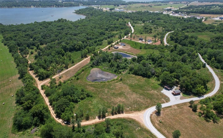 Pictures of Land property located at 1 S Hwy 125, Afton, OK 74331 for sales - image #1