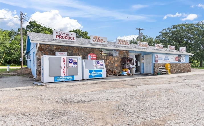 Pictures of Business for Sale, Retail property located at 14343 N. State Highway 7, Climax Springs, MO 65324 for sales - image #1