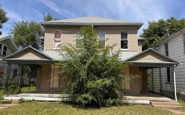 Pictures of Multifamily property located at 621 Concert Street, Keokuk, IA 52632 for sales - image #1
