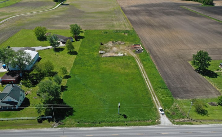 Pictures of Land property located at 3197 W Clark Street, Rensselaer, IN 47978 for sales - image #1