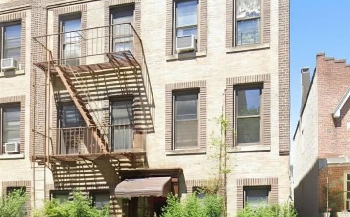 Pictures of Multifamily property located at 4842 46th Street, New York, NY 11377 for sales - image #1