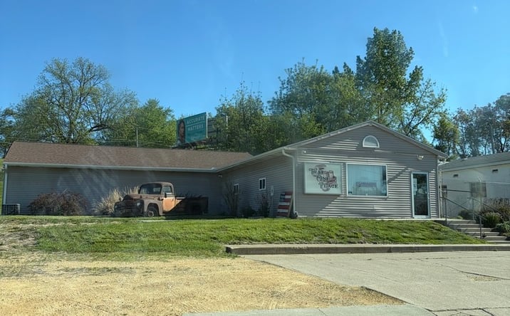 Pictures of Retail property located at 1626 12th Avenue S, Clinton, IA 52732 for sales - image #1