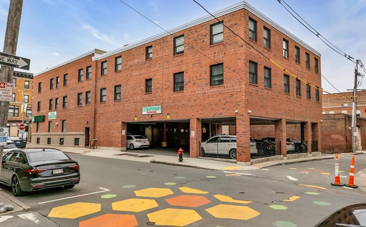 Pictures of Multifamily property located at 267 Broadway, Chelsea, MA 02150 for sales - image #1