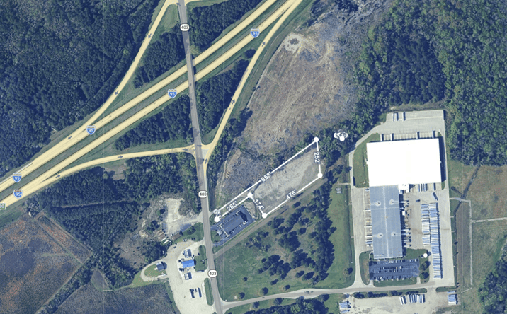 Pictures of Land property located at TBD Cale Yarborough HWY, Timmonsville, SC 29161-8227 for sales - image #1