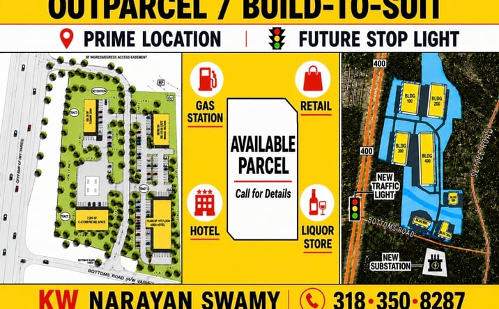 Pictures of Retail, Hospitality, Land property located at Georgia 400, Cumming, GA 30041 for sales - image #1