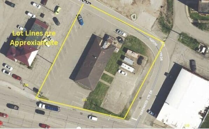 Pictures of Mixed Use, Retail property located at 111 Pike Street, Marietta, OH 45750 for sales - image #1