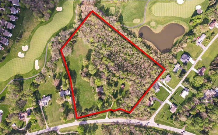 Pictures of Land property located at 8161 Riverside Drive, Powell, OH 43065 for sales - image #1
