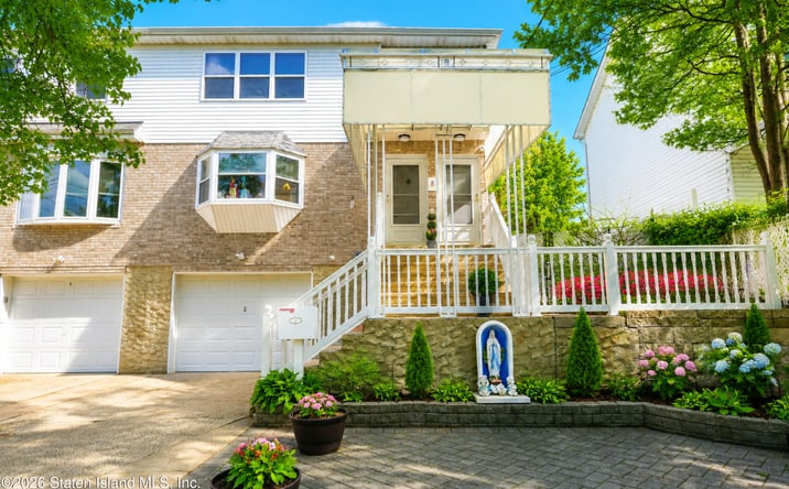 Pictures of Multifamily property located at 8 Arkansas Avenue, Staten Island, NY 10308 for sales - image #1