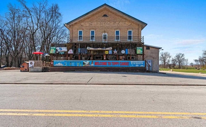Pictures of Retail, Hospitality property located at E3261 County Road S, Casco, WI 54205 for sales - image #1