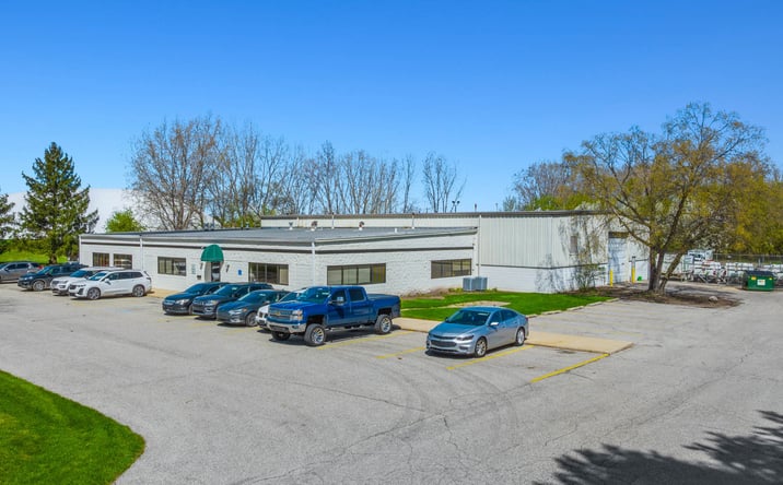 Pictures of Industrial property located at 5935 Enterprise Drive, Lansing, MI 48911 for sales - image #1