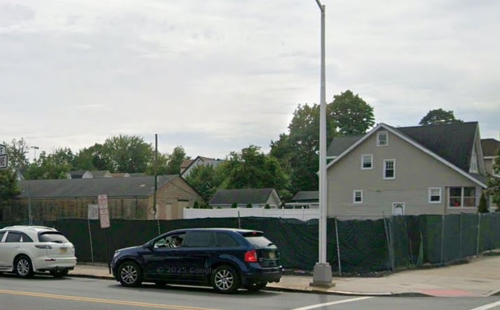 Pictures of Multifamily, Mixed Use, Land property located at 221 Springdale Ave, East Orange, NJ 07017 for sales - image #1