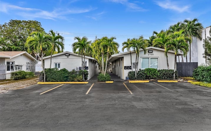 Pictures of Multifamily property located at 2140 NW 29th St, Oakland Park, FL 33311 for sales - image #1