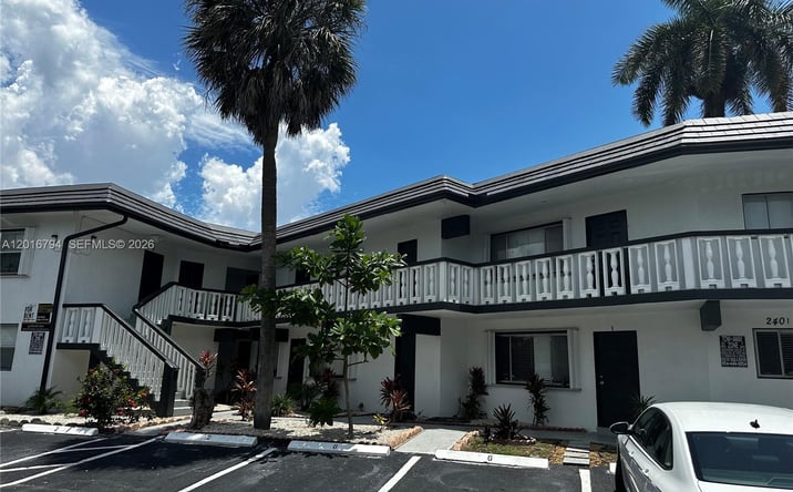 Pictures of Multifamily property located at 2401 NW 9th Ave # 8 #1-8, Wilton Manors, FL 33311 for sales - image #1