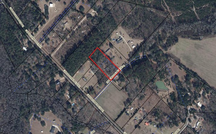 Pictures of Land property located at 125 Hamilwood Lane, Bowman, SC 29018 for sales - image #1