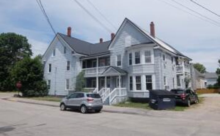 Pictures of Multifamily property located at 175 Alfred Street, Biddeford, ME 04005 for sales - image #1