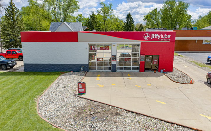 Pictures of Retail property located at 640 N Wayne St, Angola, IN 46703 for sales - image #1