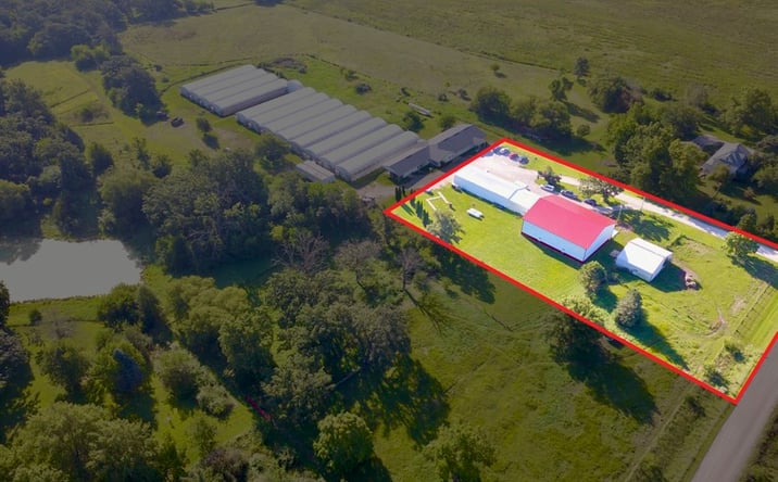 Pictures of Special Purpose property located at 4349 32ND ST GRINNELL IA 50112, GRINNELL, IA 50112 for sales - image #1