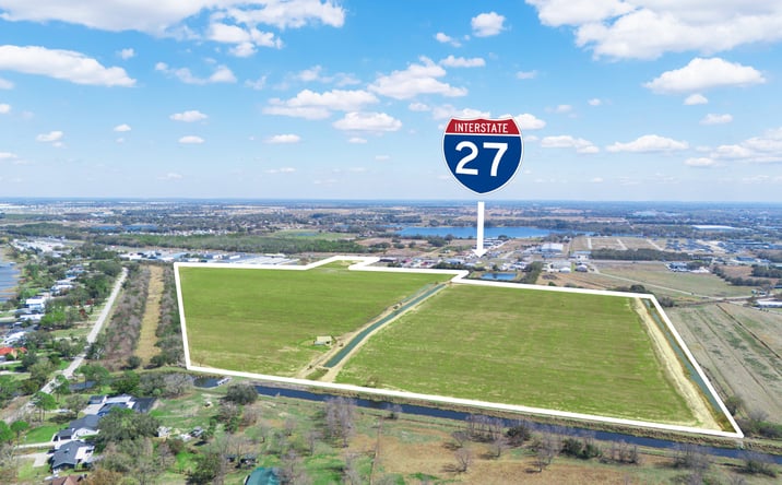 Pictures of Industrial, Land property located at US Highway 27, Lake Hamilton, FL 33837 for sales - image #1