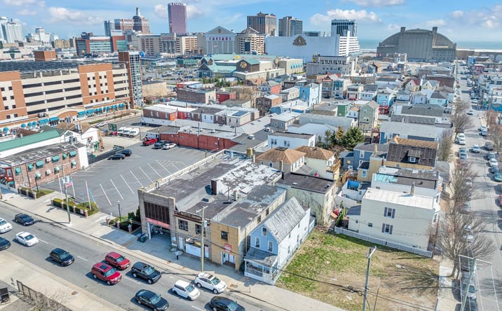 Pictures of Mixed Use, Land property located at 2318 Fairmount Avenue, Atlantic City, NJ 08401 for sales - image #1
