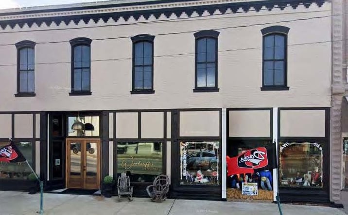Pictures of Retail property located at 202-204 S. 2nd Street, Odessa, MO 64076 for sales - image #1