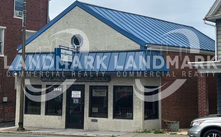 Pictures of Retail, Office property located at 2642 Walnut Street, Harrisburg, PA 17103 for sales - image #1