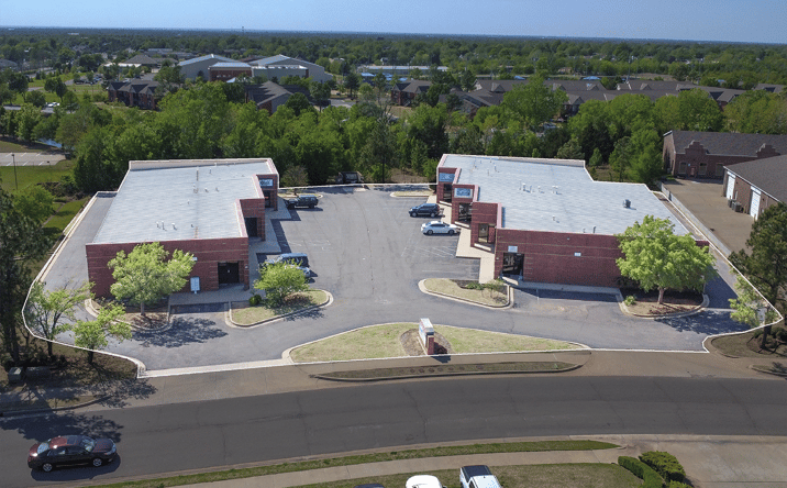 Pictures of Industrial property located at 1401 Fretz Drive, Edmond, OK 73003 for sales - image #1