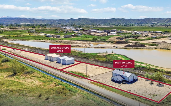 Pictures of Industrial property located at 4799 Cascade Road, Emmett, ID 83617 for sales - image #1